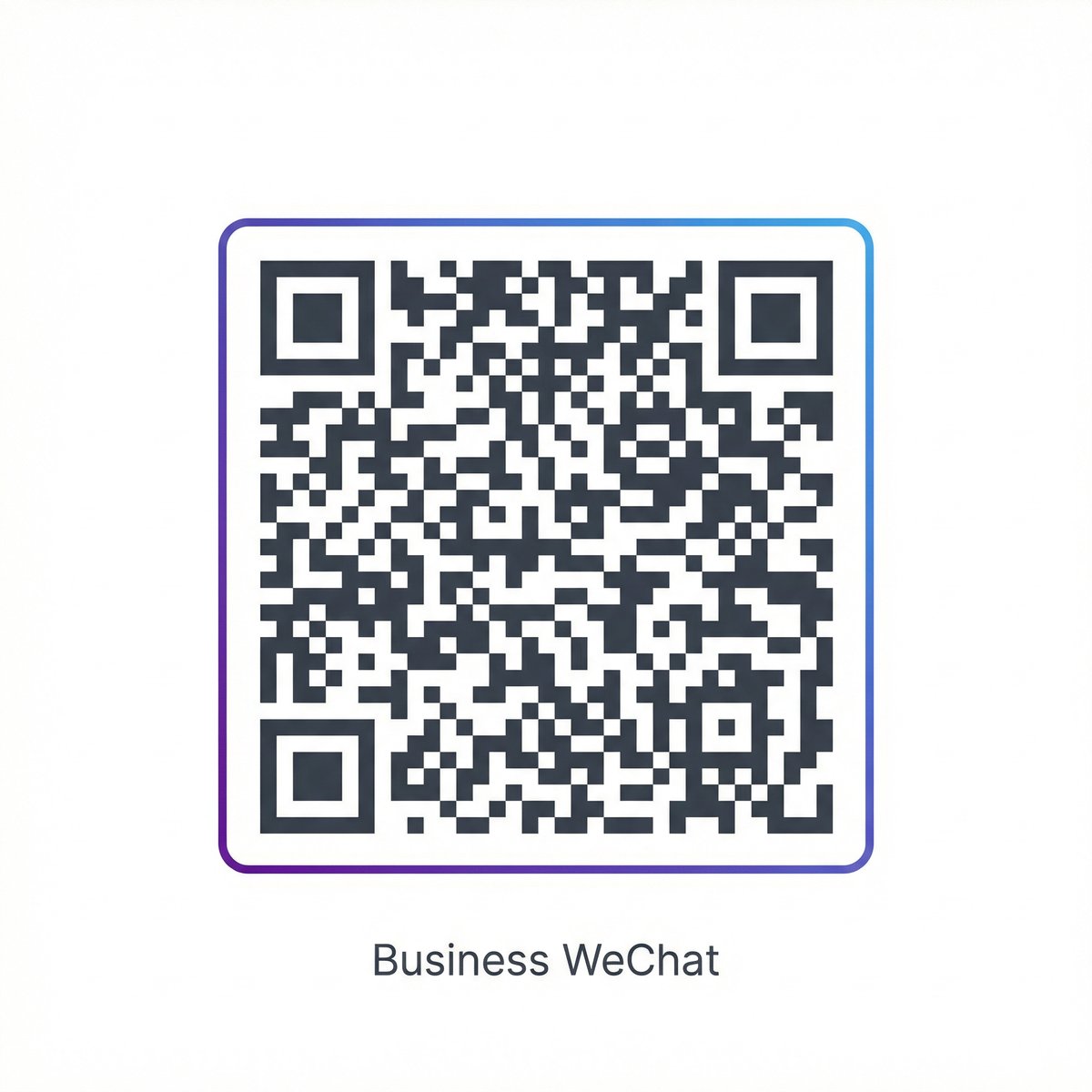 51吃瓜网商务二维码